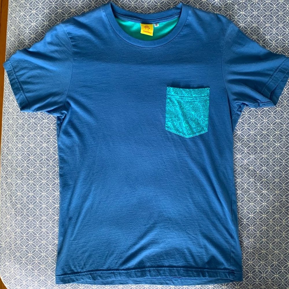 UNIQLO x Keith Haring pocket tee